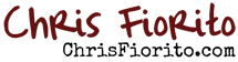 ChrisFiorito.com logo